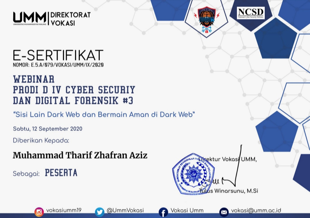 sertifikat-thorif-zhafran-cyber-security