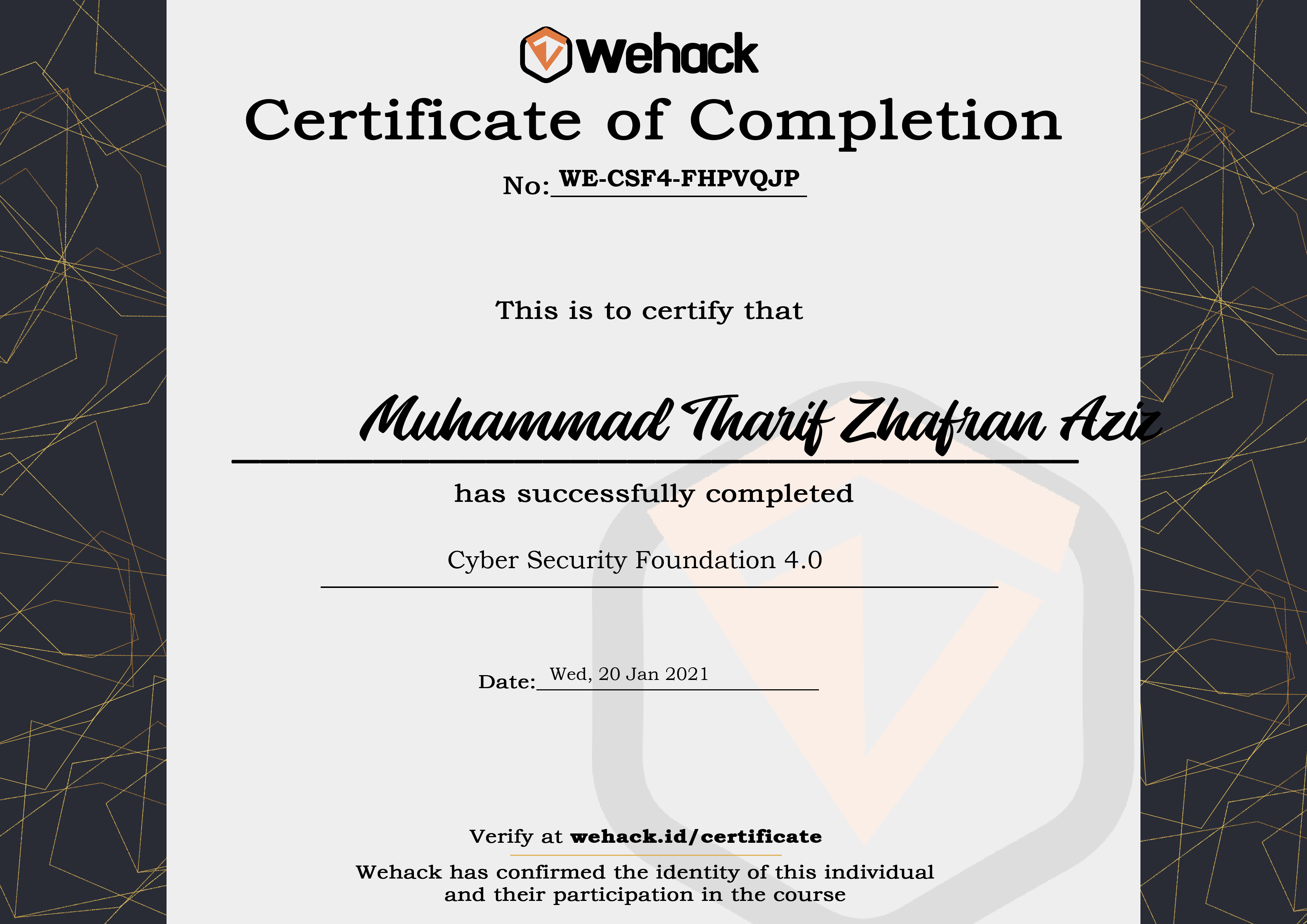 sertifikat-thorif-zhafran-cyber-security-wehack